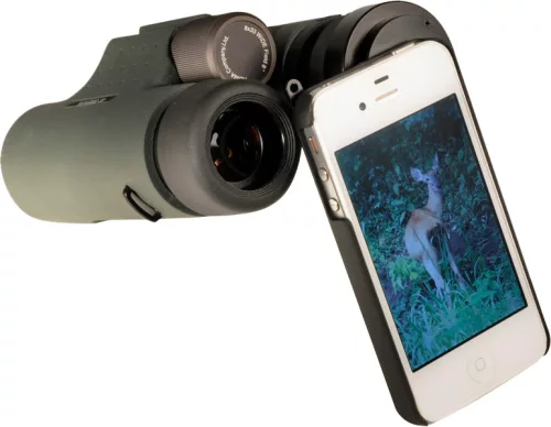 Kowa Mobiltelefonos digiscoping tok iPhone 5/5s/SE (1st Gen)-hoz