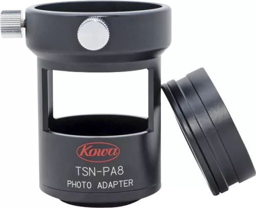 Kowa digitális fényképezőgép-adapter DSLR (TSN-DA1) a TSN-600/660/82SV sorozathoz