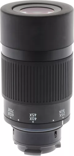 Kowa TSN-770/880/99 sorozatú távcsőhöz való TE-11WZ II 25-60x/30-70x Wide zoom okulár