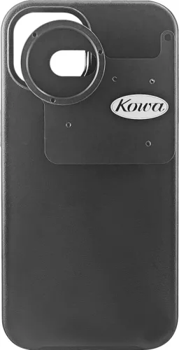 Kowa Mobiltelefonos digiscoping tok iPhone 13/14-hez