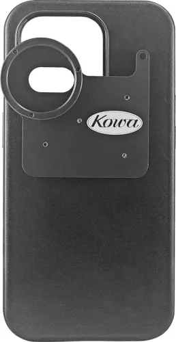 Kowa Mobiltelefonos digiscoping tok iPhone 14 Pro-hoz