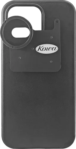 Kowa Mobiltelefonos digiscoping tok iPhone 14 Pro Max-hoz