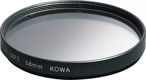Kowa Védőszűrő TP-58FT a TSN-55-höz (Protection Filter TP-58FT for TSN-55)