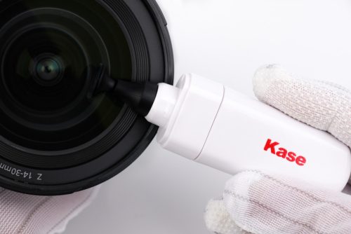 Kase Objektív-Tisztító Toll - Cleaning Brush