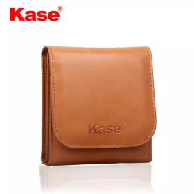   Kase Objektív Szűrőtasak (82mm Cirkuláris filter tartó táska)