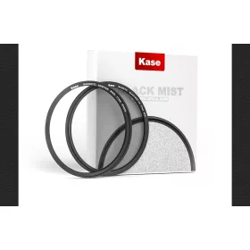 Kase Black Mist 1/2 Mágneses Szűrő - Diffuziós Filter