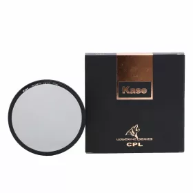   Kase Wolverine Mágneses CPL Polárszűrő - Cirkuláris Polarizált szűrő