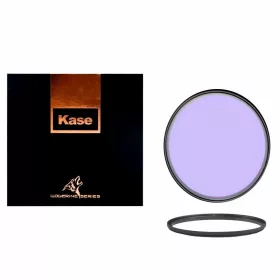   Kase Natural Night Magnetic Filter - Éjszakai fényszűrő (Light Pollution Filter) mágneses lencse