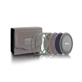   Kase Revolution Professional-ND-Kit - CPL/ ND8/ ND64/ ND1000 Mágneses Szűrő-csomag (Wolverine Cirkuláris Filter Kit)