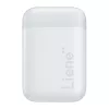 Liene Pearl 2x3" hordozható fotónyomtató (fehér)