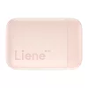 Liene Pearl 2x3" hordozható fotónyomtató (rózsaszín)