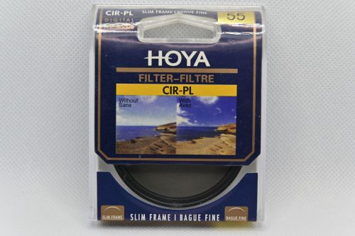 Hoya 55mm polárszűrő