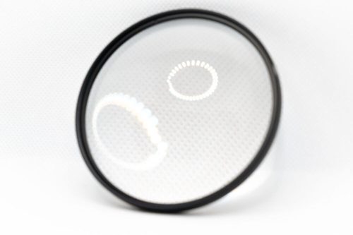 Kamera makro nagyító lencse 10X 82mm