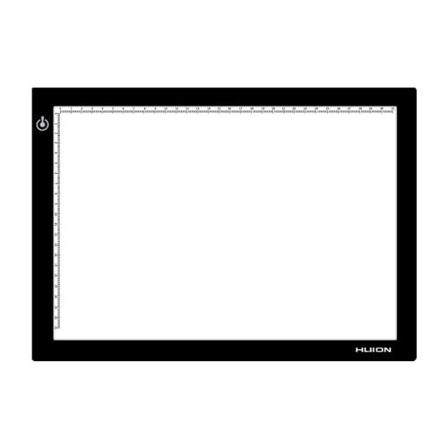 Huion L4S megvilágított LED-es rajzolótábla