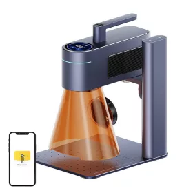 LaserPecker 4  lézergravírozó Deluxe verzió