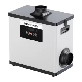 LaserPecker füstelszívó a LX2-hez