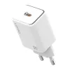 LDNIO 30W USB-C Hálózati Töltő /Lightning Kábel(A1508C-C-L)