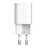 LDNIO USB És USB-C Fali Töltő /Lightning Kábel(A2318M)