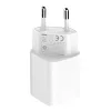 LDNIO USB És USB-C Fali Töltő /Lightning Kábel(A2318M)