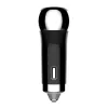 LDNIO 2 USB Autós Töltő /Lightning Kábel(C2-Lightning)