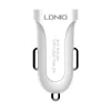 LDNIO Autós Töltő 1x USB, 12W + Micro USB Kábel (DL-C17-Micro)