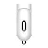 LDNIO Autós Töltő 1x USB, 12W + Micro USB Kábel (DL-C17-Micro)
