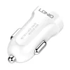 LDNIO Autós Töltő 1x USB, 12W + Micro USB Kábel (DL-C17-Micro)