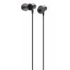 LDNIO HP03 vezetékes fülhallgató, 3.5mm jack (fekete)