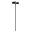 LDNIO HP04 vezetékes fülhallgató, 3,5mm jack (fekete)