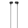 LDNIO HP05 vezetékes fülhallgató, 3.5mm jack (fekete)