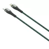 LDNIO 2m USB-C - Lightning Töltőkábel (LC112-Type-C-to-Ligh)