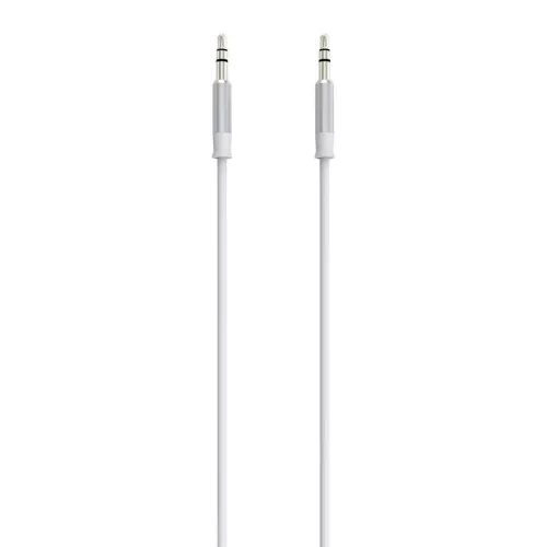LDNIO LS-Y02 3.5mm-es jack kábel 1m (fehér)