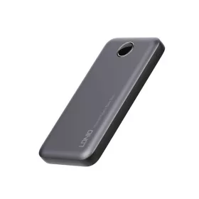 LDNIO Ultravékony 10000mAh (Szürke) Powerbank (P10)