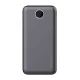 LDNIO 10000mAh Dual USB-s Gyorstöltő Powerbank (Szürke) (PQ10)