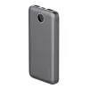LDNIO 10000mAh Dual USB-s Gyorstöltő Powerbank (Szürke) (PQ10)