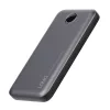 LDNIO 10000mAh Dual USB-s Gyorstöltő Powerbank (Szürke) (PQ10)
