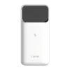 LDNIO 15W 10000mAh (Fehér) Powerbank /Gyorstöltés(PQ11)
