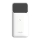 LDNIO 15W 10000mAh (Fehér) Powerbank /Gyorstöltés(PQ11)