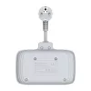 LDNIO (Fehér) Elosztó 2 AC Aljzattal, 3 USB, USB-C, 2500W (SE2435)
