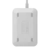 LDNIO 3 Aljzatos Elosztó 6 USB Port, 1.6m Kábel (SE3631)