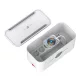 LDNIO SN5311W Management tápegység doboz vezeték nélküli töltővel 5x AC, 2x USB-A, 1x USB-C, 2 m