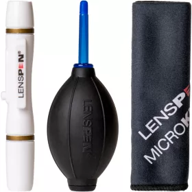 Lenspen Cleaning Kit White tisztítókészlet