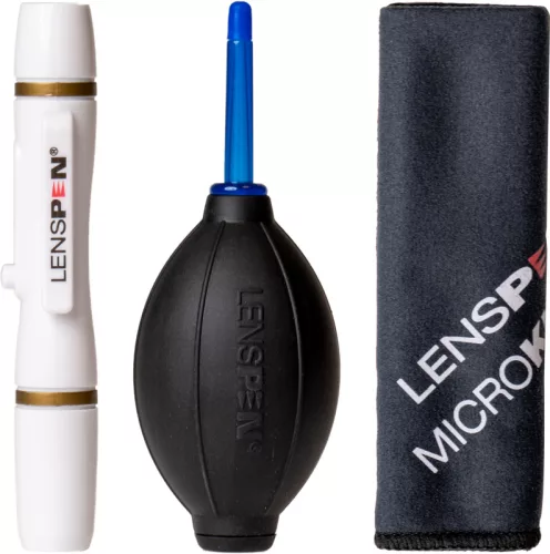 Lenspen Cleaning Kit White tisztítókészlet