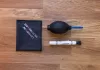 Lenspen Cleaning Kit White tisztítókészlet