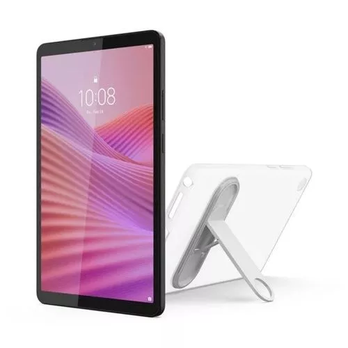 Lenovo Tab One ZAF00249GR 8,7" Wi-Fi 4GB RAM 128GB – átlátszó tok (szürke)
