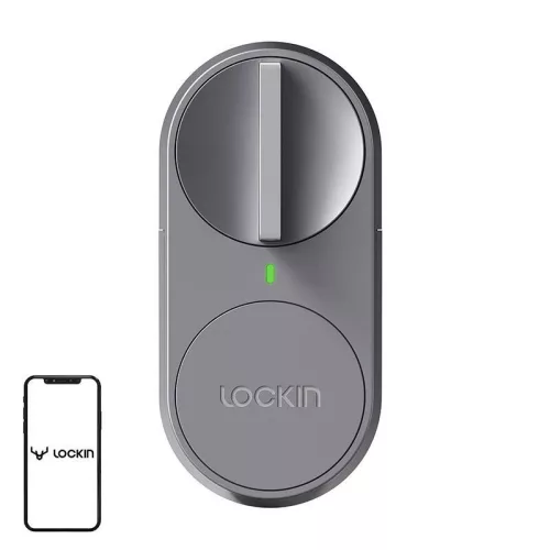 Lockin Intelligens Billentyűzetes Zár G30 (G30)