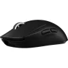 Logitech egér vezeték nélküli PRO X Superlight (fekete)