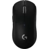 Logitech egér vezeték nélküli PRO X Superlight (fekete)