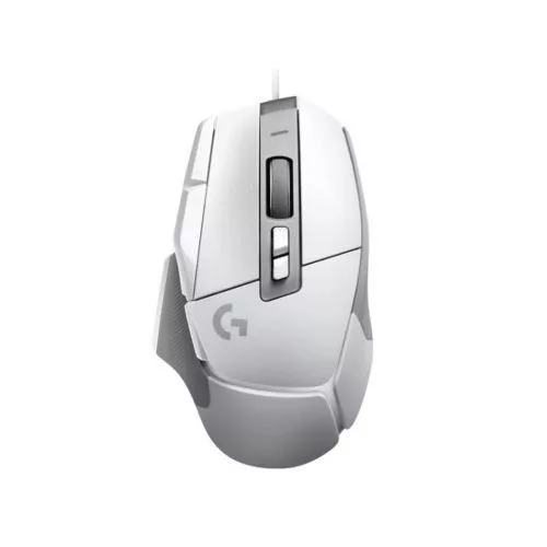 Logitech egér vezeték nélküli G502 X LIGHTSPEED, 13 buttons, 25.600 DPI (fehér)
