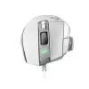 Logitech egér vezeték nélküli G502 X LIGHTSPEED, 13 buttons, 25.600 DPI (fehér)
